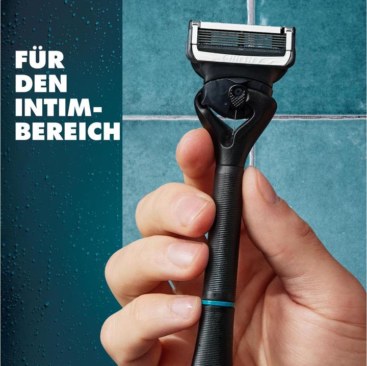 Produktbild Gillette Intimate (6 x)