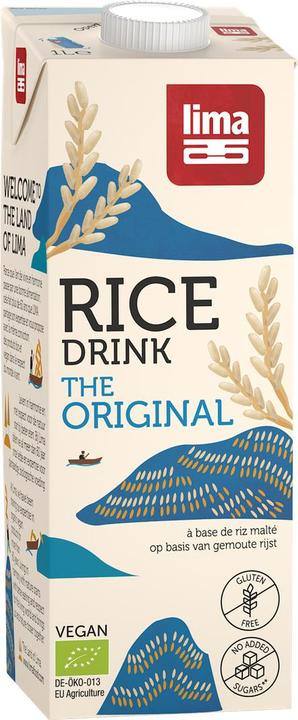 Image du produit Lima Boisson au riz (1 x 50 cl)