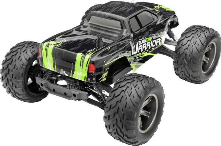 Image du produit Blackzon Warrior (RTR Prêt à fonctionner)