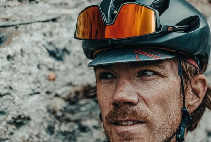Image du produit Julbo Fury Reactiv Performance (Noir translucide-bleu, Jaune, Or, Red)