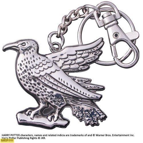 Noble Collection Harry Potter Metall Schlüsselanhänger Ravenclaw 7 cm