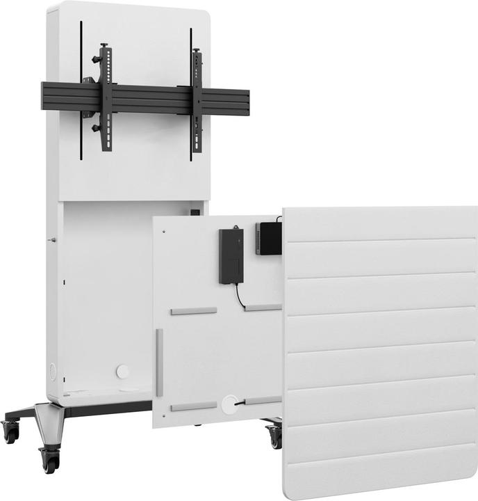 Actual product image Hagor CON-Line M Lift 140-191cm 55-75Z mobile conference room furniture Lift VESA max. 800x400mm max.