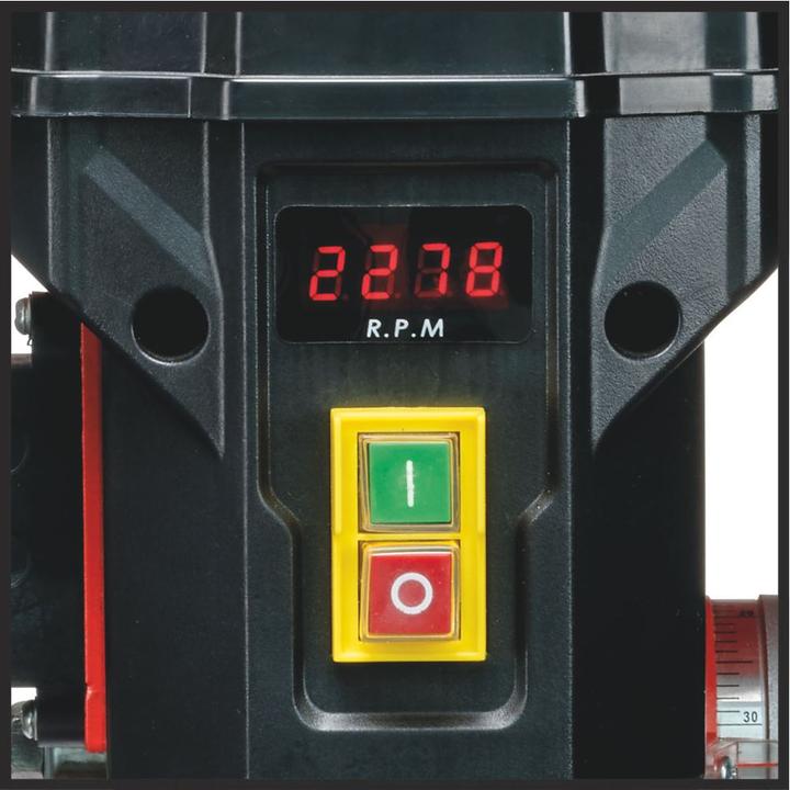 Actual product image Einhell TE-BD 550 E