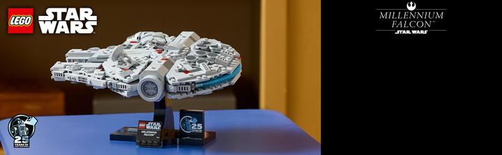 Immagine prodotto LEGO Millennium Falcon (75375, LEGO Star Wars)