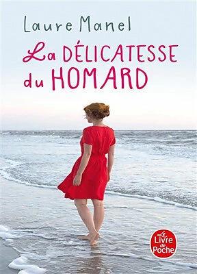 Image du produit La délicatesse du homard (Français, Laure Manel, 2018)