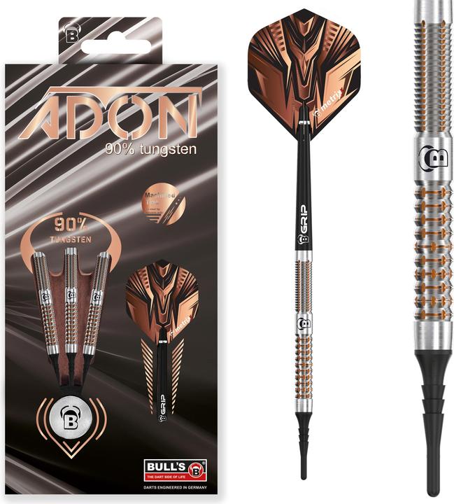 Produktbild Bull's Adon Soft Dart (18 g)