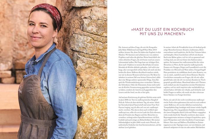 Produktbild Mallorca – Das Kochbuch (Deutsch, Caroline Fabian, Ingolf Hatz, Julia Ruby Hildebrand, 2020)