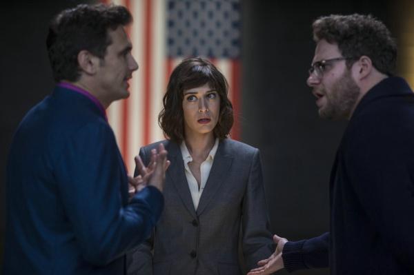 Produktbild The Interview (DVD, 2014, Deutsch, Türkisch, Französisch, Niederländisch, Arabisch, Englisch)