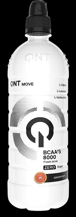 Image du produit QNT BCAA'S 8000 (Grapefruit, 12 x)