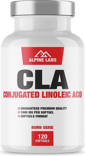 Actual product image Alpine Labs Cla (90 Piece, Capsules)