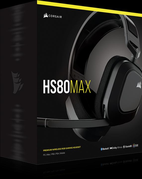 Produktbild Corsair HS80 Max (Kabellos)