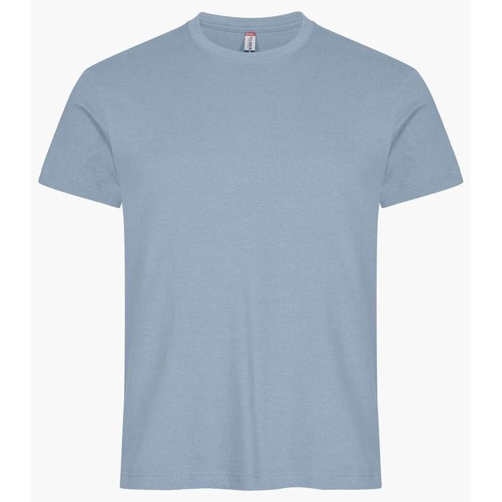 Soft blue