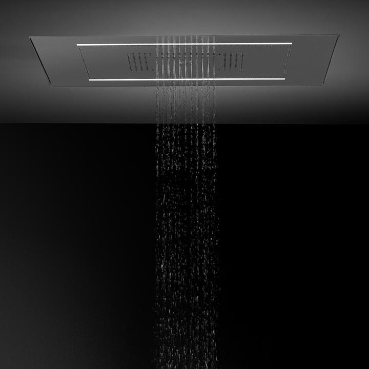 Produktbild Dornbracht 41100979-85 RegenPA f.Deckeneinbau Serienneutral (35 l/min)