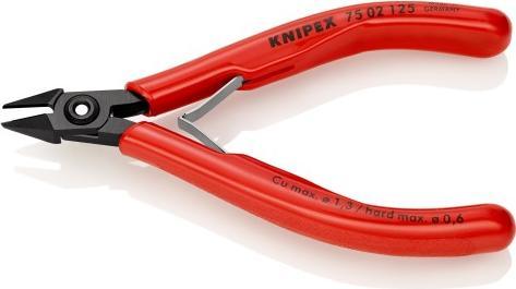Image du produit Knipex Pince coupante 75 02 125 (125 mm)