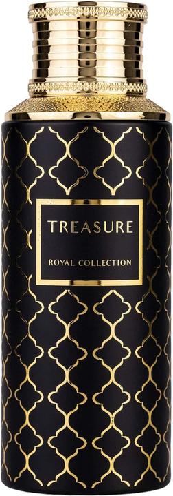 Immagine prodotto Maison Asrar Treasure Eau De Parfum 100ml Profumo per donne e uomini (Eau de parfum, 100 ml)