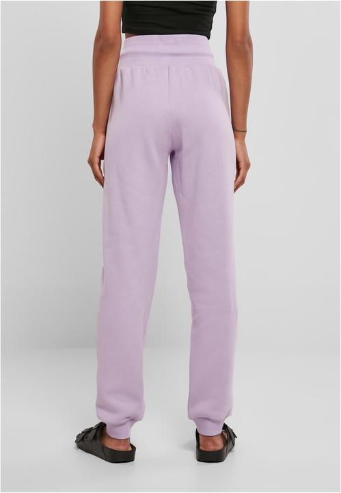 Actual product image Urban Classics Sweatpants Organic High Waist - 99498 (S)