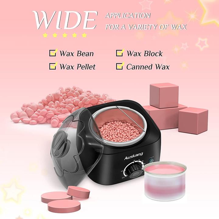 Image du produit Auskang Épilation (500 ml, 1 x, 400 g)