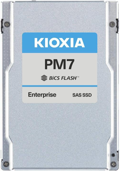 Kioxia SSD PM7-R 2.5 SAS 3840 GB (3840 Go, 2.5")