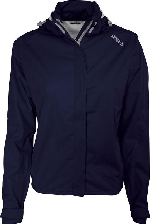Actual product image PRO-X elements 's softshell waterproof jacket maike (40)