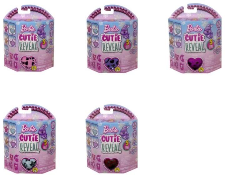 Produktbild Barbie HKR33