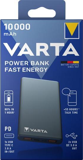 Produktbild Varta Longlife Power (4 Stk., C, 7800 mAh)