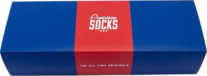 Immagine prodotto American Socks I classici - Confezione regalo (36 - 41, 42 - 46)