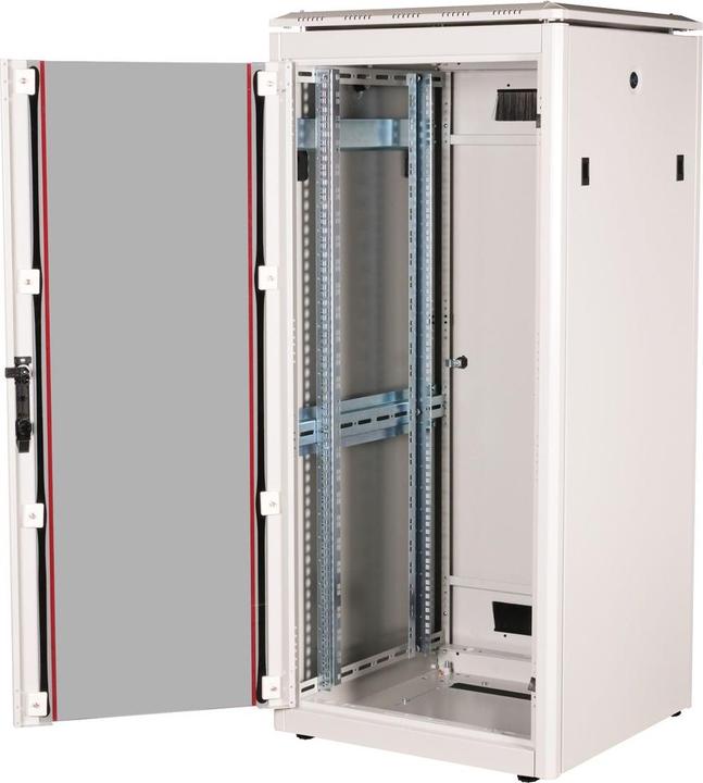 Produktbild Roline 19-Zoll Netzwerkschrank Pro 26 HE (26 HE, 19 Zoll Rack)