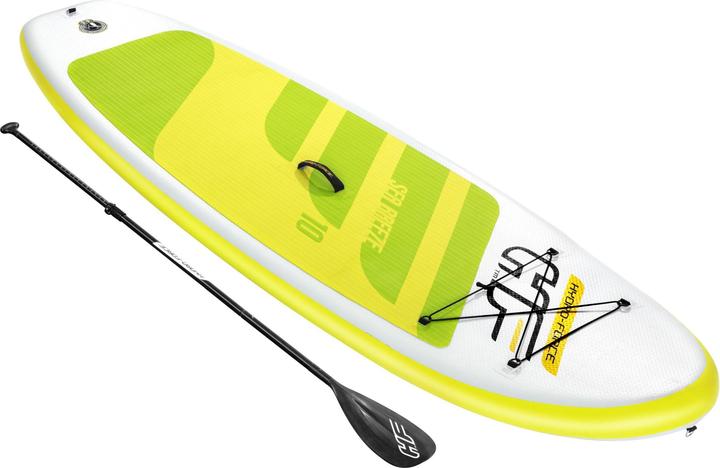 Actual product image Bestway HF SUP Set Sea Breeze 305x84x12cm (10')
