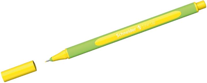 Schneider Fineliner Line-Up - Jaune (Jaune, 10 x)