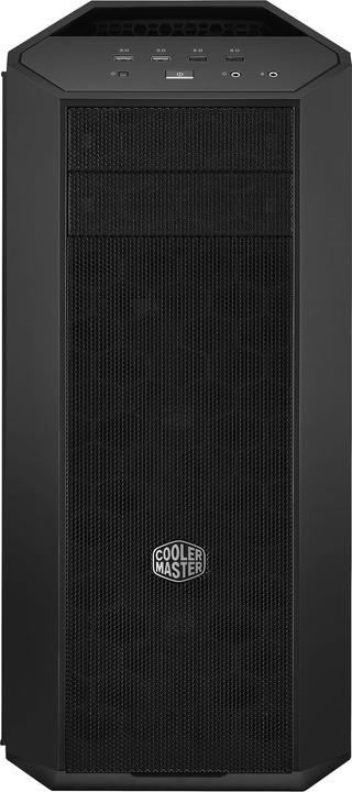 Actual product image Cooler Master MasterCase MC500P (ATX, mATX, Mini-ITX)
