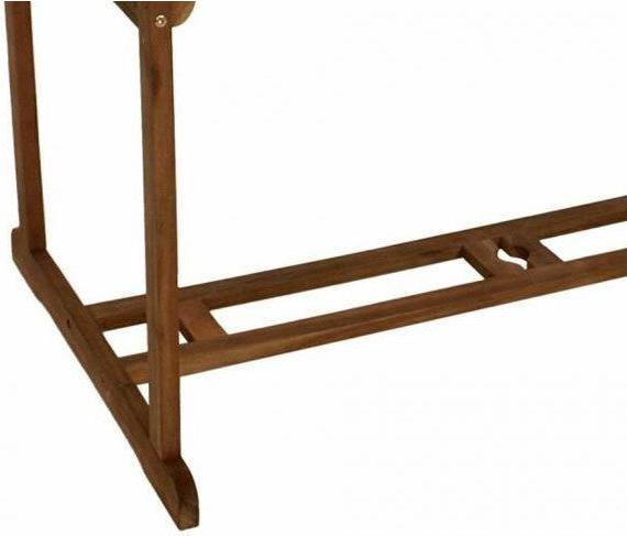 Produktbild Degamo Tisch KORFU rechteckig (90 cm)