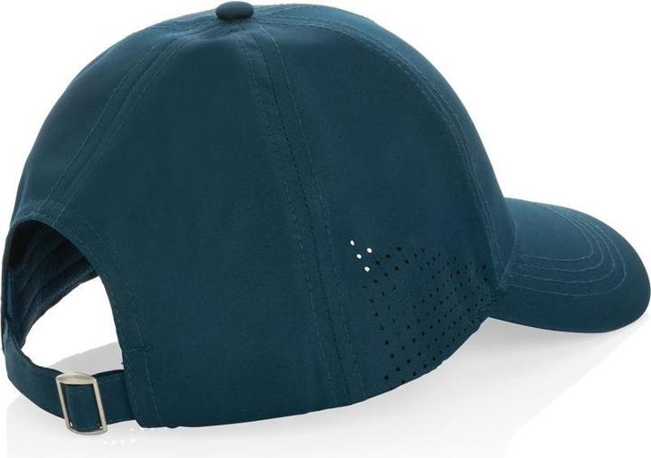 Actual product image Xd Collection Impact Aware RPET 6 Panel Sport Cap (One size)