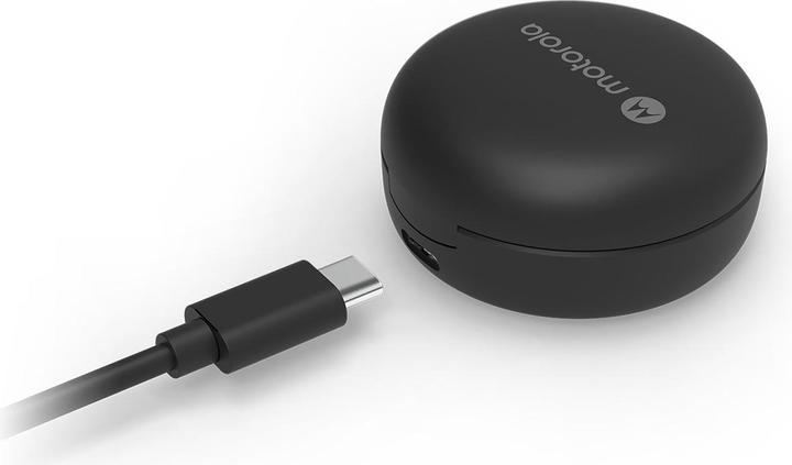 Actual product image Motorola Moto Buds 250 (No noise cancelling, 6 h, Wireless)
