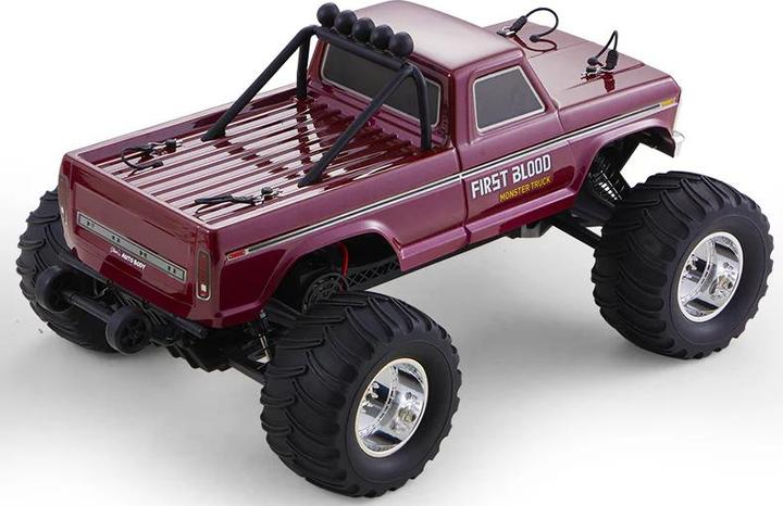 Actual product image FMS Ford F100 1:10 2WD First Blood - RTR 2,4GHz (RTR Ready-to-Run)