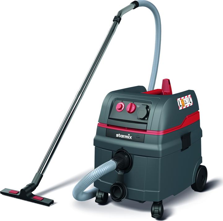 Image du produit starmix ISC L-1625 Haut (Aspirateur eau et poussière)