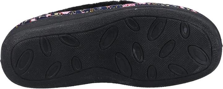 Actual product image Fleet & Foster Goldfinch Floral Slippers (39)