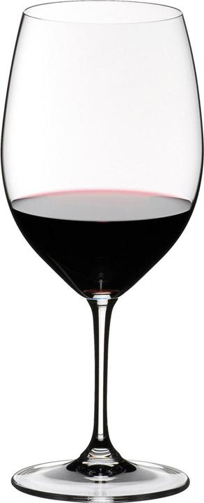 Productafbeelding Riedel Rood wijnglas VINUM (61 cl, 4 Bril, Rode wijnglazen)