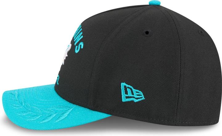 Actual product image New Era 9Forty M-Crown Cap NFL 2025 Draft Miami Dolphins