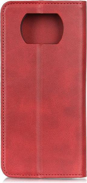 Produktbild MU Classic Classic V Leder Bookcover Series (Xiaomi Poco X3 NFC)