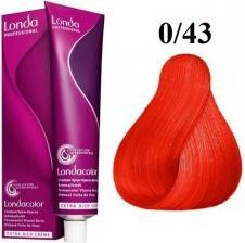 Immagine prodotto Londa Colore dei capelli in crema colore 0/43 mixton rame-oro (0, 43)