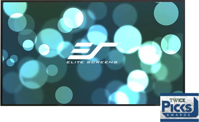 Actual product image Elite Screens Aeon Edge Free (120", 16:9)