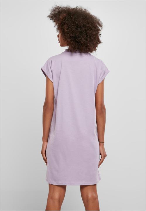 Image du produit Urban Classics Ladies Turtle Extended Shoulder Dress - 2470 (XL)