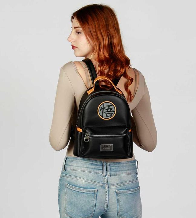 Actual product image Karactermania Heady Backpack Z