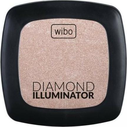 Productafbeelding Wibo Diamond Illuminator Gestreken Markeerstift 3.5G (Markeerstift)