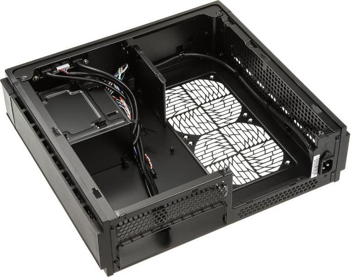 Produktbild Silverstone Ml07 (Mini-ITX, Mini-DTX)