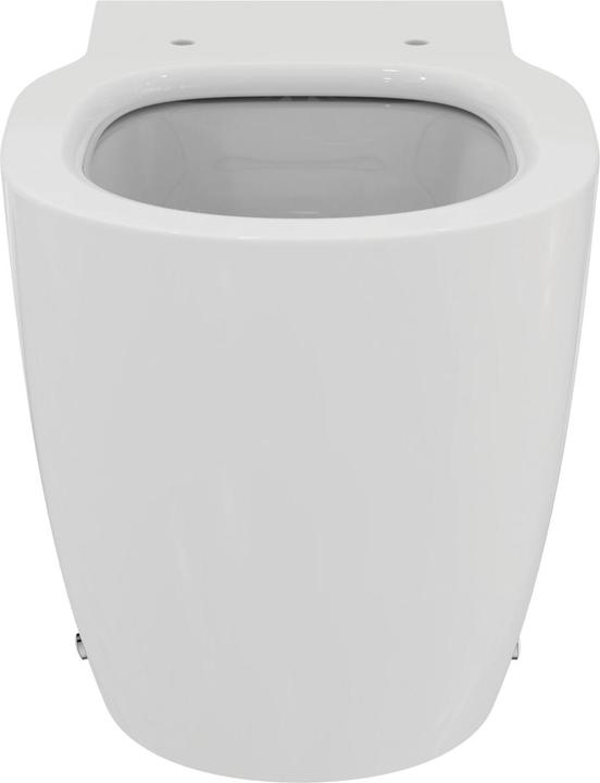 Ideal Standard Connect Standtiefspülklosett AquaBlade E0524