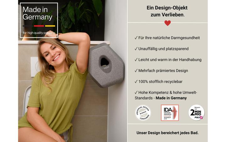 Actual product image Stuul Basalt