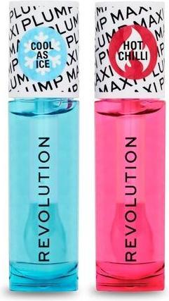 Immagine prodotto Makeup Revolution Duo labbra Maxi Plump