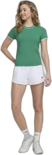 Immagine prodotto Wilson Maglietta Team Seamless Courtside Ladies Verde (L)