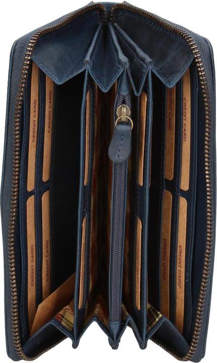 Actual product image Hill Burry Wallet